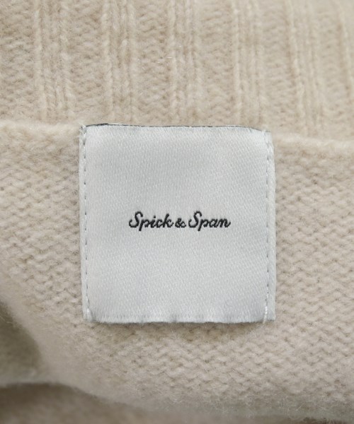 Spick and Span（スピックアンドスパン）ニット・セーター ベージュ サイズ:-(M位) レディース/2200668760058