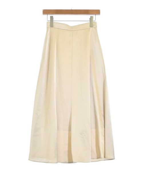 Spick and Span(スピックアンドスパン)ロング・マキシ丈スカート ベージュ サイズ:36(S位)/2200668938037