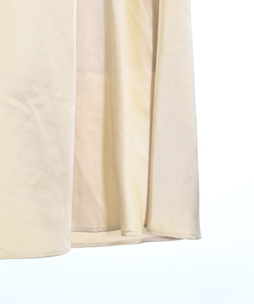 Spick and Span（スピックアンドスパン）ロング・マキシ丈スカート ベージュ サイズ:36(S位) レディース/2200668938037