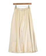 Spick and Span（スピックアンドスパン）ロング・マキシ丈スカート ベージュ サイズ:36(S位) レディース/2200668938037