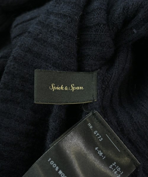 Spick and Span（スピックアンドスパン）ワンピース 紺 サイズ:-(M位) レディース/2200669604054