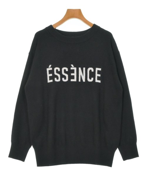 Spick and Span(スピックアンドスパン)ニット・セーター 黒 サイズ:F/2200669628012