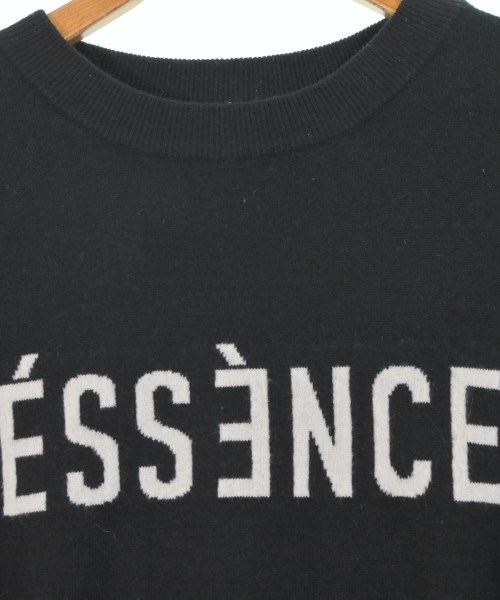 Spick and Span（スピックアンドスパン）ニット・セーター 黒 サイズ:F レディース/2200669628012