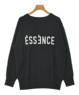 Spick and Span（スピックアンドスパン）ニット・セーター 黒 サイズ:F レディース/2200669628012