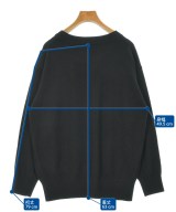 Spick and Span（スピックアンドスパン）ニット・セーター 黒 サイズ:F レディース/2200669628012