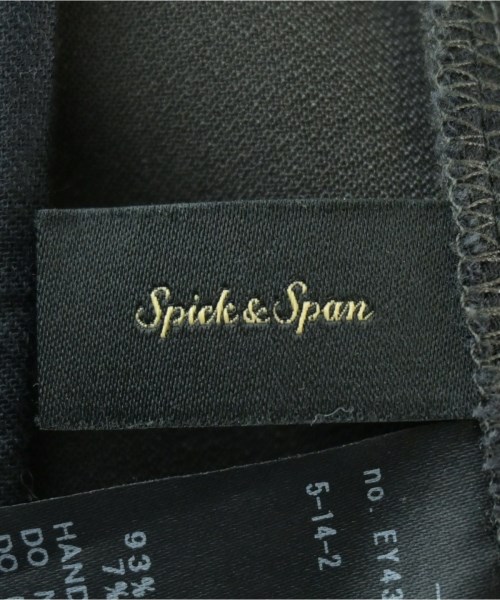 Spick and Span（スピックアンドスパン）スラックス グレー サイズ:34(XS位) レディース/2200671908041