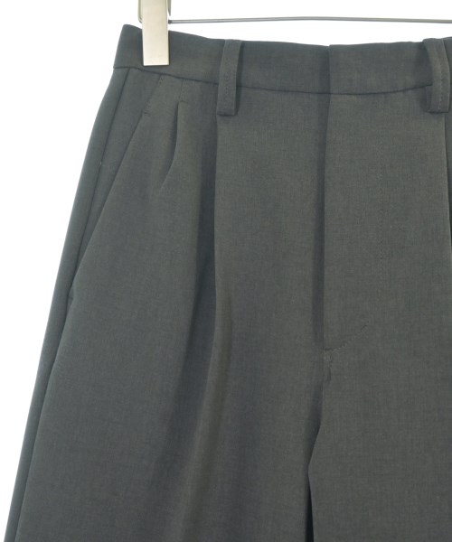 Spick and Span（スピックアンドスパン）スラックス グレー サイズ:34(XS位) レディース/2200671908041