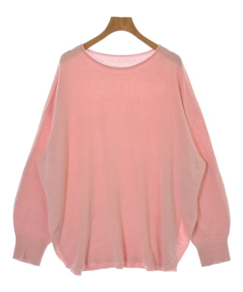 Spick and Span(スピックアンドスパン)ニット・セーター ピンク サイズ:F/2200671961022