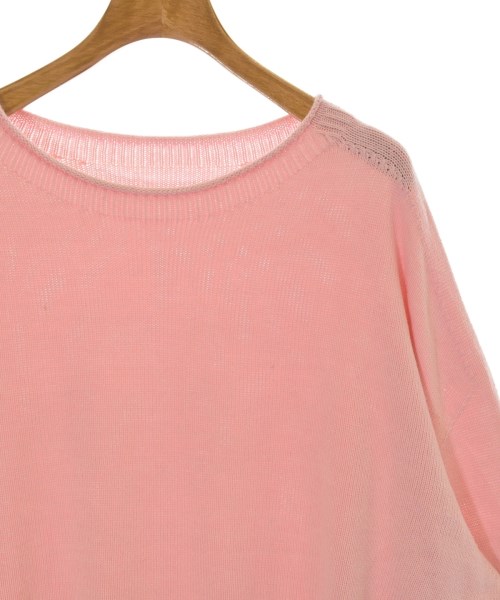 Spick and Span（スピックアンドスパン）ニット・セーター ピンク サイズ:F レディース/2200671961022