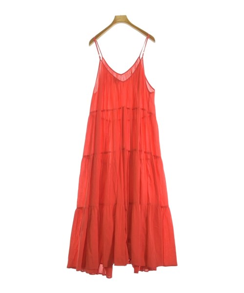 Spick and Span（スピックアンドスパン）ワンピース 赤 サイズ:38(M位) レディース/2200672068027