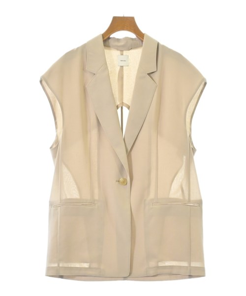 Spick and Span(スピックアンドスパン)カジュアルジャケット ベージュ サイズ:38(M位)/2200672068034