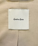 Spick and Span（スピックアンドスパン）カジュアルジャケット ベージュ サイズ:38(M位) レディース/2200672068034