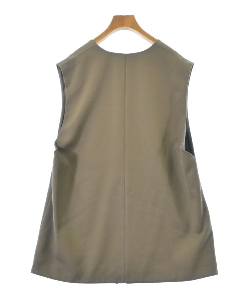 Spick and Span（スピックアンドスパン）ベスト 茶 サイズ:F レディース/2200672068041