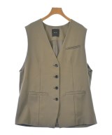 Spick and Span（スピックアンドスパン）ベスト 茶 サイズ:F レディース/2200672068041