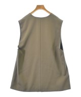 Spick and Span（スピックアンドスパン）ベスト 茶 サイズ:F レディース/2200672068041