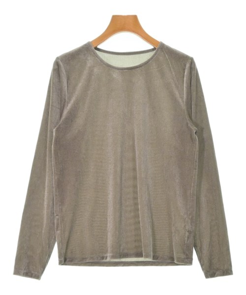 Spick and Span(スピックアンドスパン)Tシャツ・カットソー 茶 サイズ:-(M位)/2200672068058