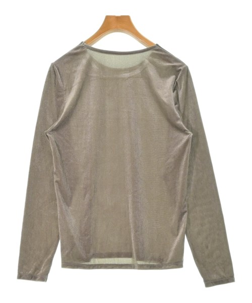 Spick and Span（スピックアンドスパン）Tシャツ・カットソー 茶 サイズ:-(M位) レディース/2200672068058