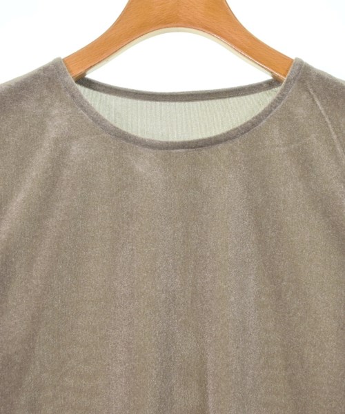 Spick and Span（スピックアンドスパン）Tシャツ・カットソー 茶 サイズ:-(M位) レディース/2200672068058