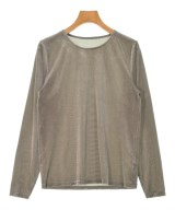 Spick and Span（スピックアンドスパン）Tシャツ・カットソー 茶 サイズ:-(M位) レディース/2200672068058