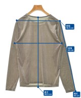 Spick and Span（スピックアンドスパン）Tシャツ・カットソー 茶 サイズ:-(M位) レディース/2200672068058