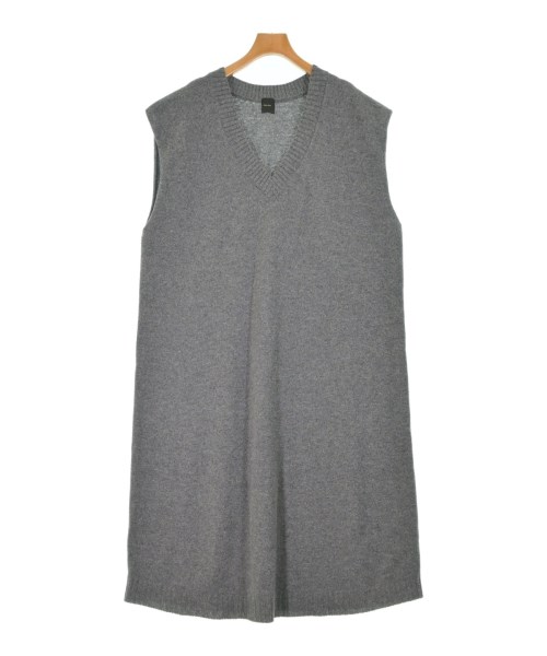 Spick and Span(スピックアンドスパン)ワンピース グレー サイズ:F/2200672068065