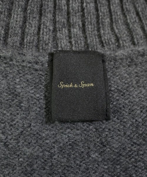 Spick and Span（スピックアンドスパン）ワンピース グレー サイズ:F レディース/2200672068065