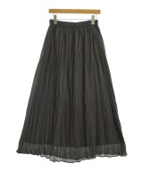 Spick and Span（スピックアンドスパン）ロング・マキシ丈スカート 茶 サイズ:38(M位) レディース/2200672068072