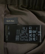 Spick and Span（スピックアンドスパン）ロング・マキシ丈スカート 茶 サイズ:38(M位) レディース/2200672068072