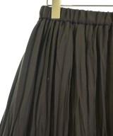 Spick and Span（スピックアンドスパン）ロング・マキシ丈スカート 茶 サイズ:38(M位) レディース/2200672068072