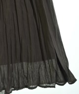 Spick and Span（スピックアンドスパン）ロング・マキシ丈スカート 茶 サイズ:38(M位) レディース/2200672068072