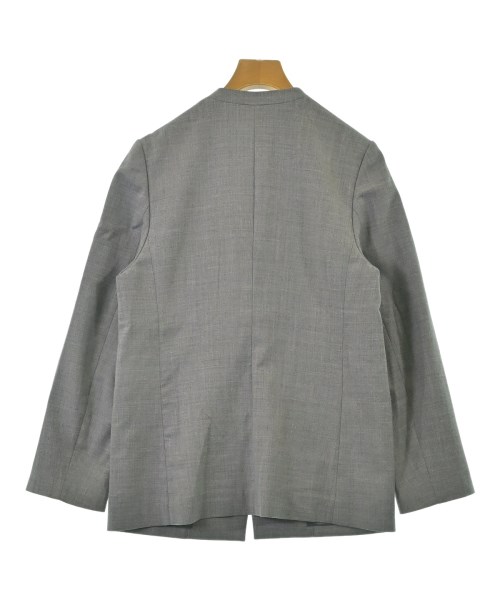 Spick and Span（スピックアンドスパン）ジャケット グレー サイズ:36(S位) レディース/2200664856014