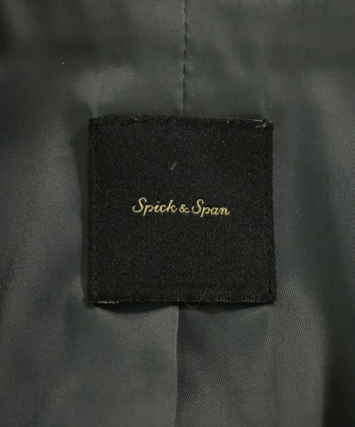 Spick and Span（スピックアンドスパン）ジャケット グレー サイズ:36(S位) レディース/2200664856014