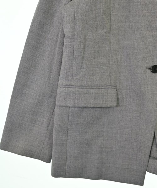 Spick and Span（スピックアンドスパン）ジャケット グレー サイズ:36(S位) レディース/2200664856014