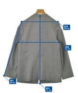 Spick and Span（スピックアンドスパン）ジャケット グレー サイズ:36(S位) レディース/2200664856014