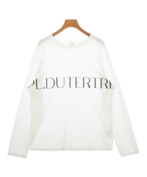 Spick and Span(スピックアンドスパン)Tシャツ・カットソー 白 サイズ:F/2200667941045