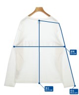 Spick and Span（スピックアンドスパン）Tシャツ・カットソー 白 サイズ:F レディース/2200667941045