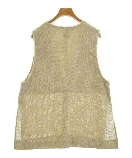 Spick and Span（スピックアンドスパン）ベスト ベージュ サイズ:F レディース/2200667941052