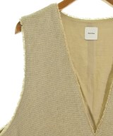 Spick and Span（スピックアンドスパン）ベスト ベージュ サイズ:F レディース/2200667941052