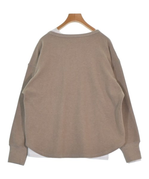 Spick and Span（スピックアンドスパン）Tシャツ・カットソー ベージュ サイズ:F レディース/2200668519014