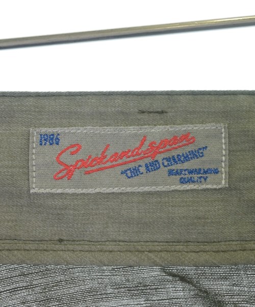 Spick and Span（スピックアンドスパン）その他 カーキ サイズ:38(M位) レディース/2200668815253