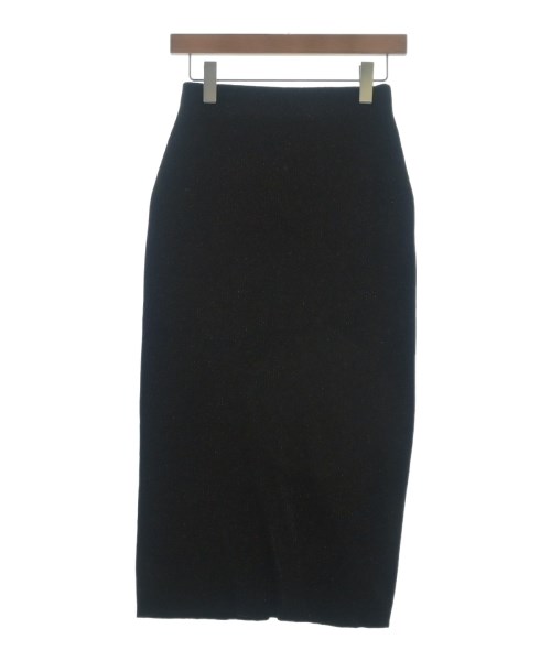 Spick and Span(スピックアンドスパン)ロング・マキシ丈スカート 茶 サイズ:36(S位)/2200669187014