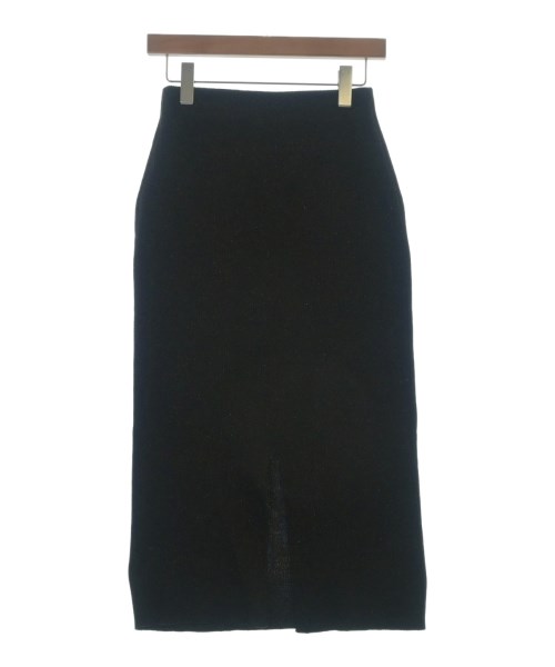 Spick and Span（スピックアンドスパン）ロング・マキシ丈スカート 茶 サイズ:36(S位) レディース/2200669187014