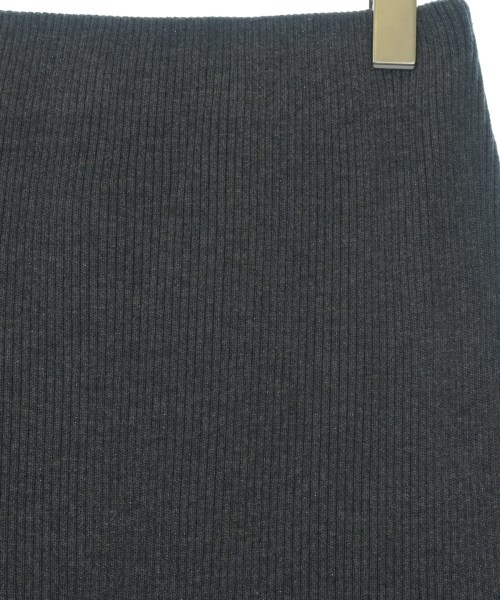 Spick and Span（スピックアンドスパン）ロング・マキシ丈スカート グレー サイズ:36(S位) レディース/2200669187021