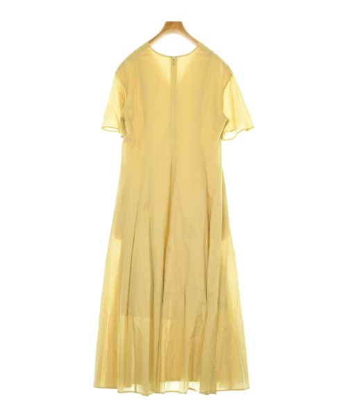 Spick and Span（スピックアンドスパン）ワンピース 黄 サイズ:36(S位) レディース/2200669445213