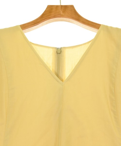 Spick and Span（スピックアンドスパン）ワンピース 黄 サイズ:36(S位) レディース/2200669445213