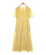 Spick and Span（スピックアンドスパン）ワンピース 黄 サイズ:36(S位) レディース/2200669445213