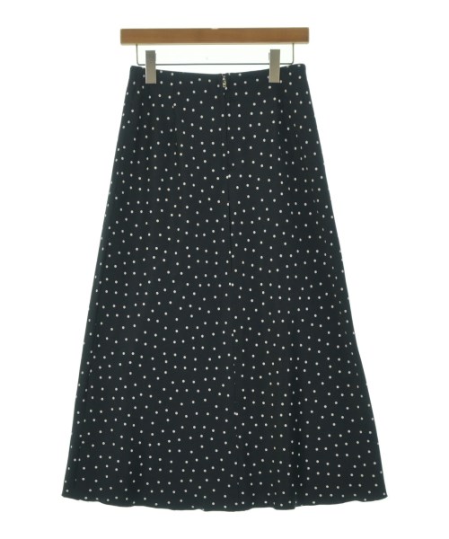 Spick and Span（スピックアンドスパン）ロング・マキシ丈スカート 紺 サイズ:38(M位) レディース/2200669751024