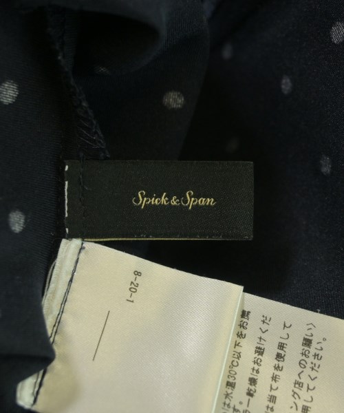 Spick and Span（スピックアンドスパン）ロング・マキシ丈スカート 紺 サイズ:38(M位) レディース/2200669751024