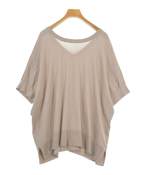 Spick and Span（スピックアンドスパン）ニット・セーター ベージュ サイズ:F レディース/2200670305049