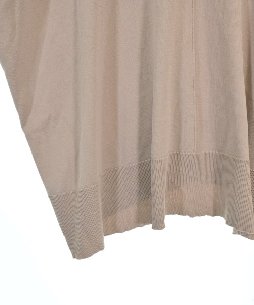 Spick and Span（スピックアンドスパン）ニット・セーター ベージュ サイズ:F レディース/2200670305049